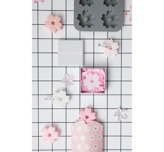 Silicone mould "Cherry blossom" 