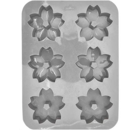 Silicone mould "Cherry blossom" 