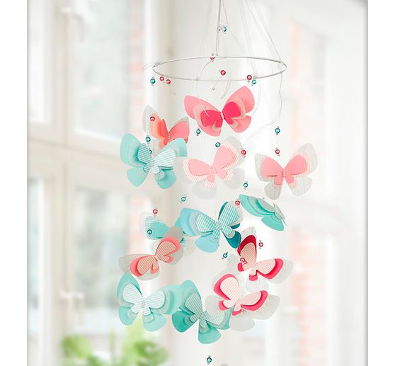 Książka "Frühlingsleichte Papiergirlanden" (kreativ.kompakt)