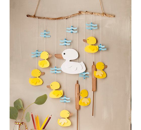 Książka "Frühlingsleichte Papiergirlanden" (kreativ.kompakt)