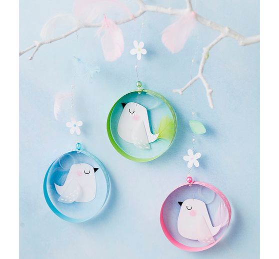 Książka "Frühlingsleichte Papiergirlanden" (kreativ.kompakt)