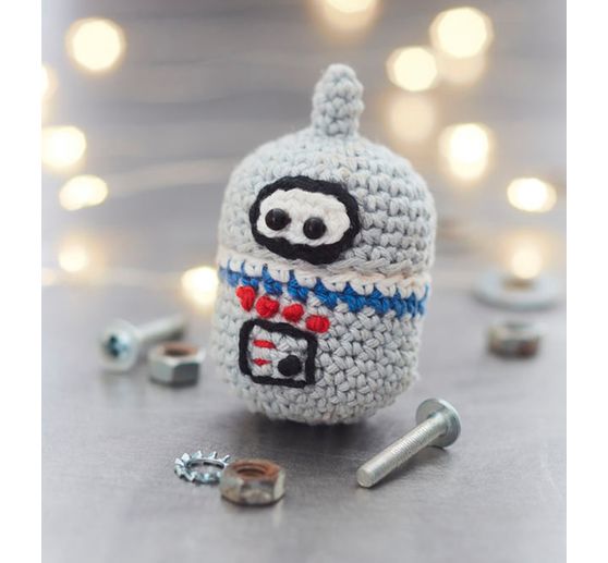 Książka "Überraschungs-HäkelEI"