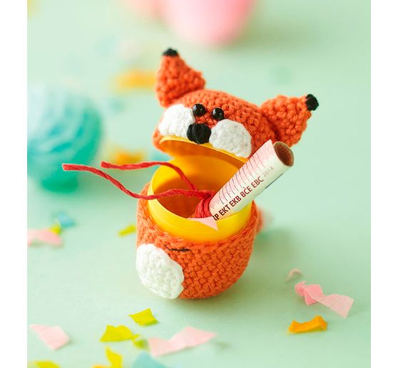 Książka "Überraschungs-HäkelEI"