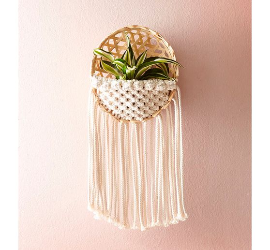 Book "Makramee Blumenampeln (kreativ.kompakt)"