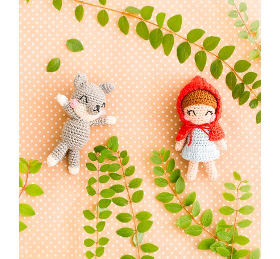 Książka "100 superniedliche Häkelminis"