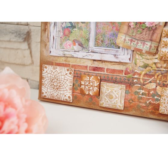 Stamperia "Patina Anticante"