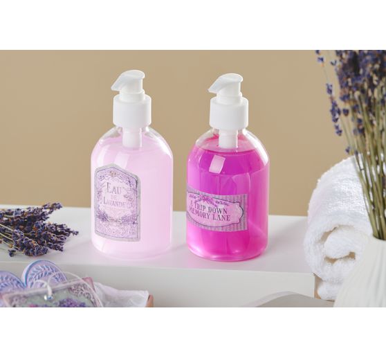 Butelka z pompką VBS