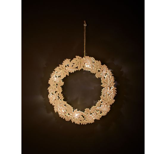 Wieniec ozdobny VBS "Jesienne liście"