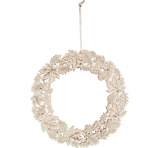 Wieniec ozdobny VBS "Jesienne liście"