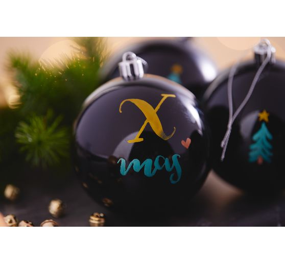 Karin Decobrush Metallic, zestaw 10 kolorów