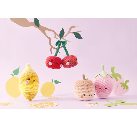 Rico Design Ricorumi Fresh Friends