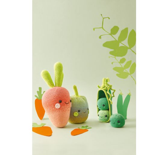 Rico Design Ricorumi Fresh Friends