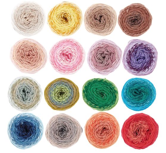 Zestaw Rico Ricorumi "16er Spin Spin"