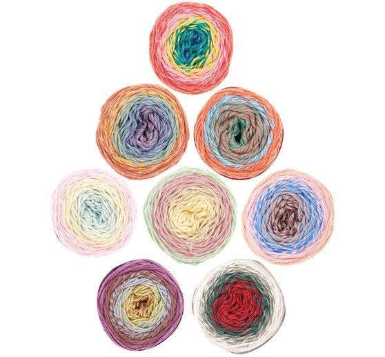 Rico Ricorumi Set "8er Spin Spin"