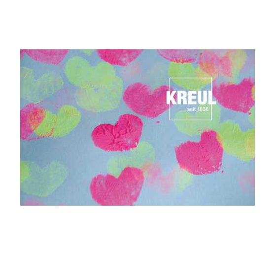 MUCKI Squeaky finger paint