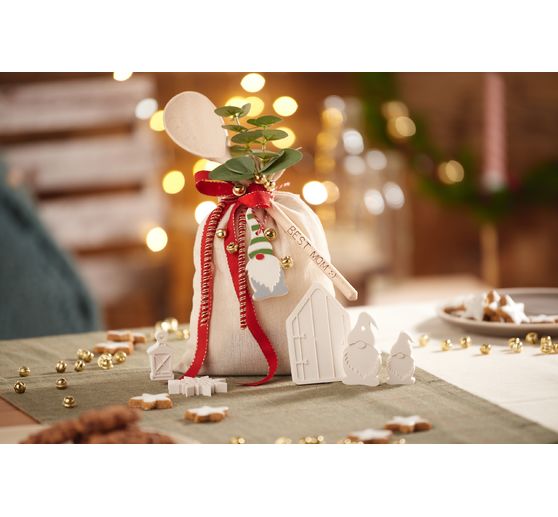 Worek VBS ze sznurkiem ściągającym "26 x 19 cm"