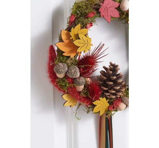 VBS Scatter decoration leaf "Bray"