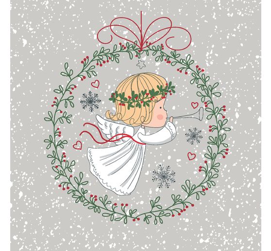 Serwetka "Angel Child