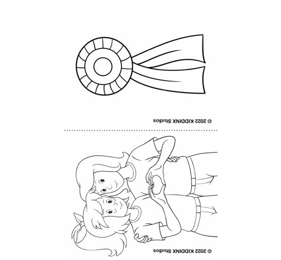 ślub 1200 Bibi & Tina COLOR PEN