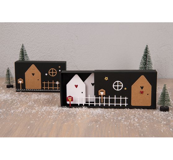 Wykrojnik "Wichtelwelt"