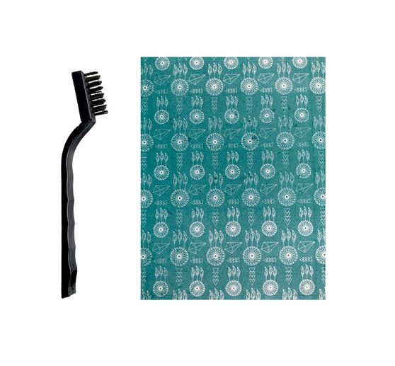 Zestaw biżuterii z makramy "Choose Happy