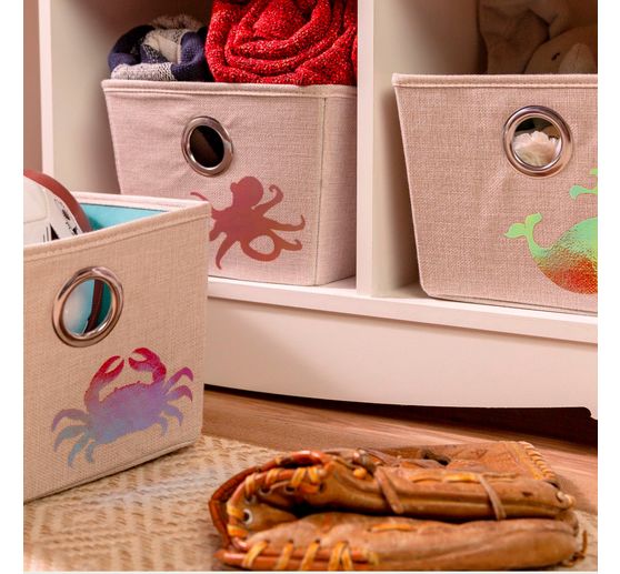 Folia do naprasowywania Cricut "Smart Iron-on", 33 x 270 cm