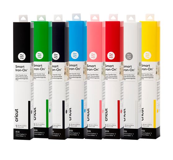 Cricut Iron-on film "Smart Iron-on", 33 x 90 cm