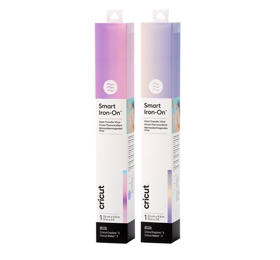 Cricut Iron-on film "Smart Iron-on", 33 x 90 cm