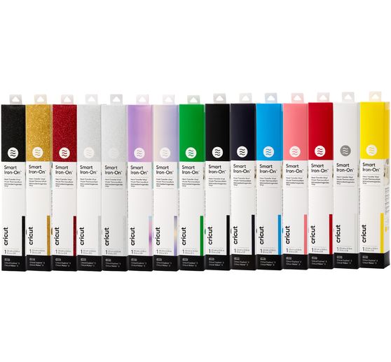 Cricut Iron-on film "Smart Iron-on", 33 x 90 cm