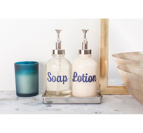 Cricut self-adhesive vinyl foil "Smart Vinyl - Permanent", 33 x 90 cm