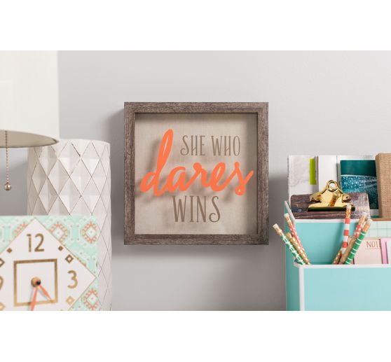 Cricut self-adhesive vinyl foil "Smart Vinyl - Permanent", 33 x 90 cm