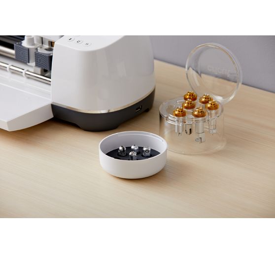 Organizer narzędzi Cricut "Organizer narzędzi maszynowych"