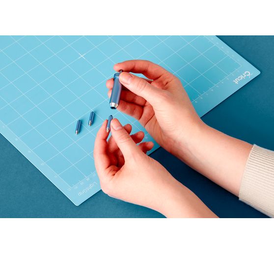 Cricut starter set "Foil Transfer Kit"