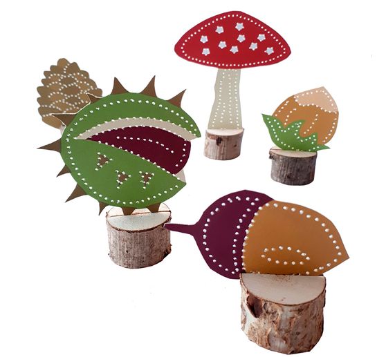 Prickle template set "Autumn magic"