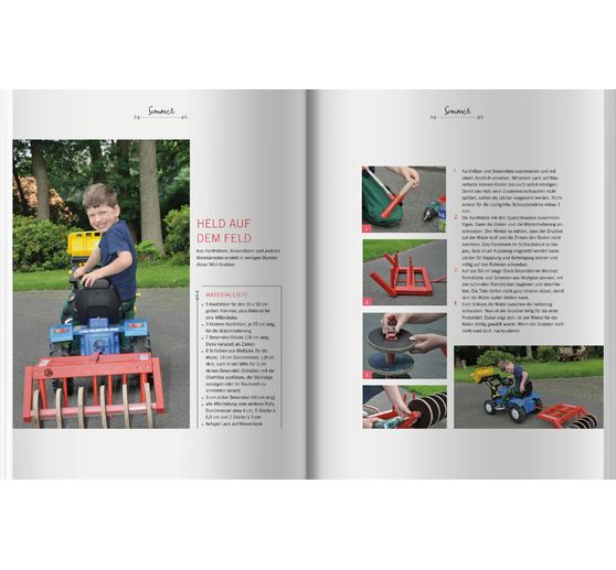 Book "Einfach kreativ"