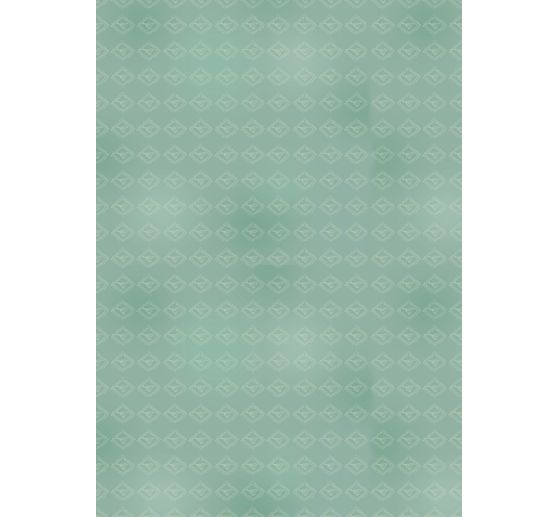 3D punched sheet book "Condolences"