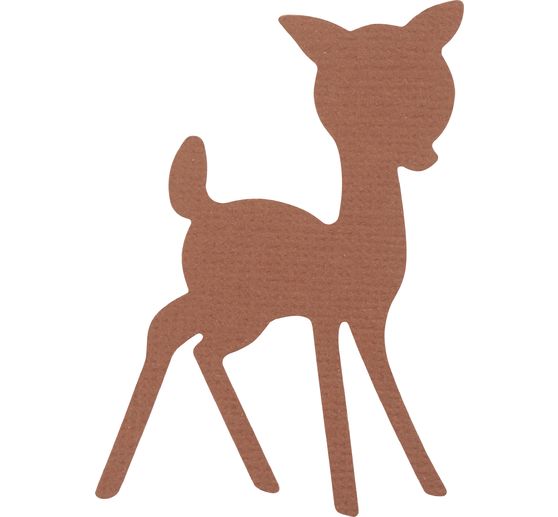 Dziurkacz z motywem VBS XXL "Fawn"