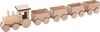 VBS Wooden train