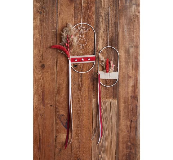 VBS Scatter decoration "Witney", star, 272 pieces