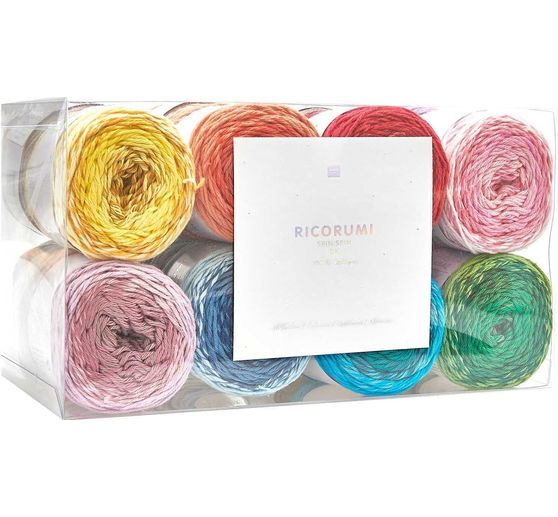 Zestaw Rico Ricorumi "16er Spin Spin"