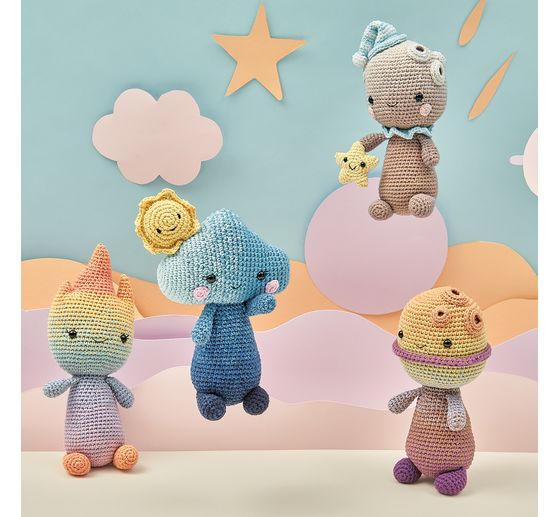 Zestaw Rico Ricorumi "10 Twinkly Twinkly"