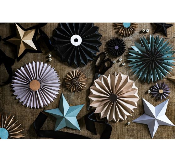 Ulotki "Duo-Color", odcienie pudrowe