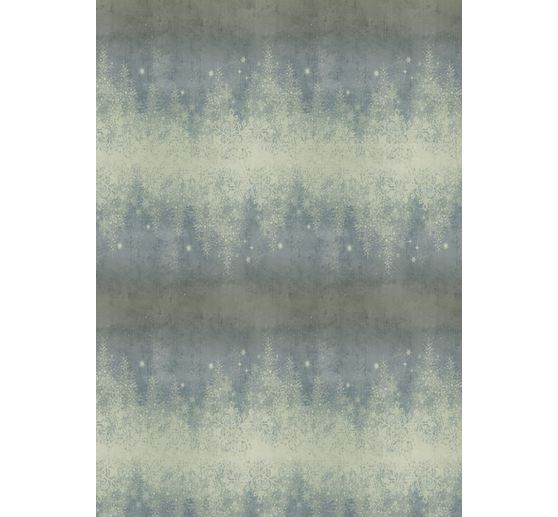 Książka z arkuszami wykrojów 3D "Świąteczna wioska"