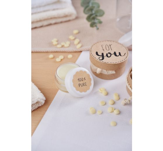 100% czysty biały wosk pszczeli w pastylkach