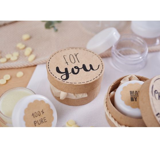 Chipsy z masła kakaowego