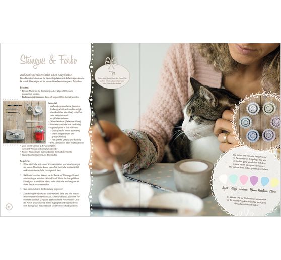 Książka "Das große SIEDA Beton-Werkbuch"