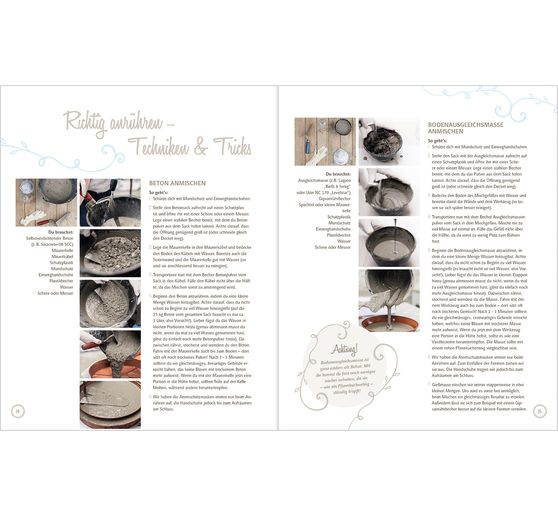 Książka "Das große SIEDA Beton-Werkbuch"