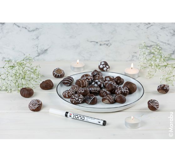 Zestaw markerów Marabu YONO "BASIC 1.5"