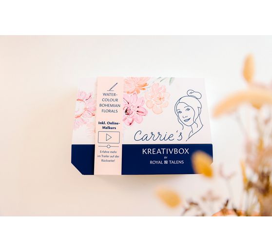 Kreatywne pudełko Carrie