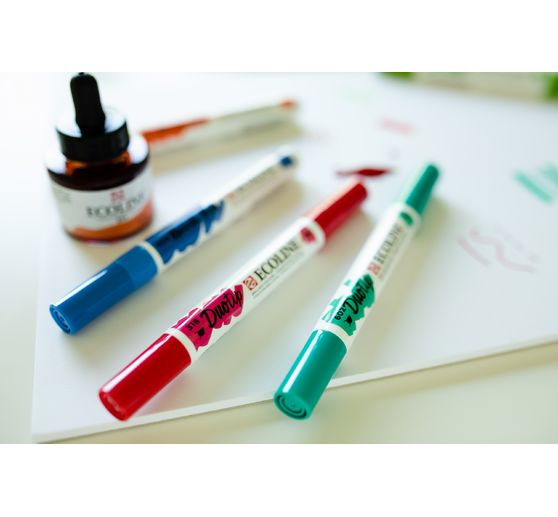 Talens Ecoline Duotip "Urban Landscape Set"